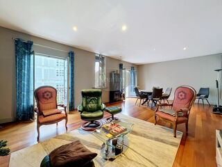  Appartement à vendre 5 pièces 118 m²