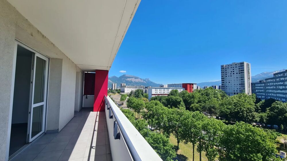 Vente Appartement Beau T4 lumineux en étage élevé Échirolles