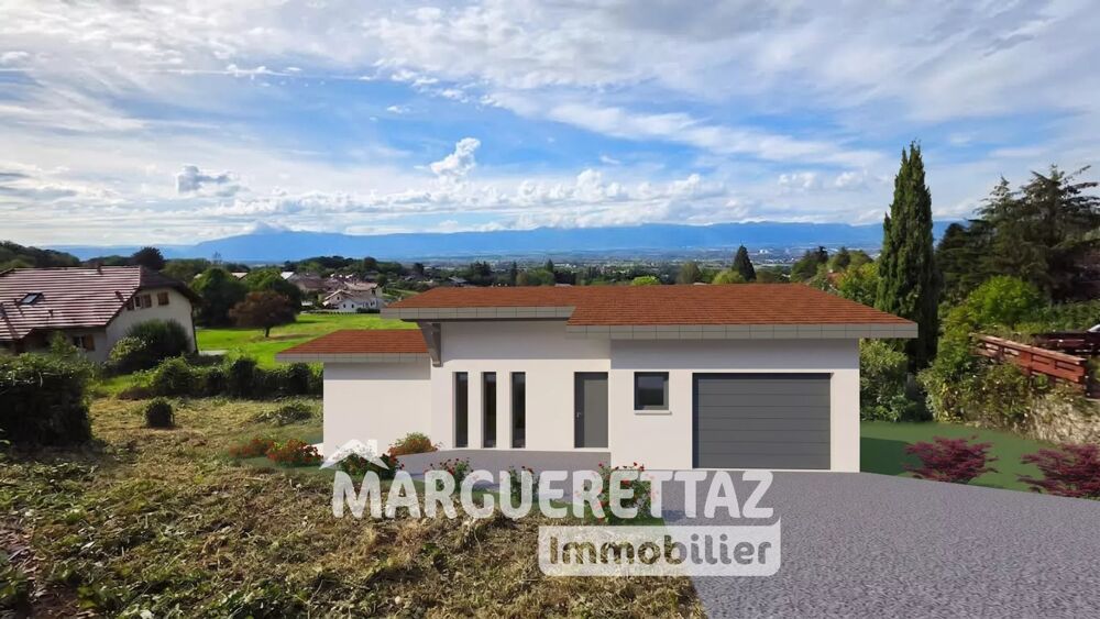 ARCHAMPS  VOTRE VILLA DEXCEPTION AUX PORTES DE GENÈVE