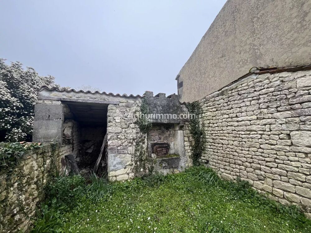 Grange à rénover - La Vergne