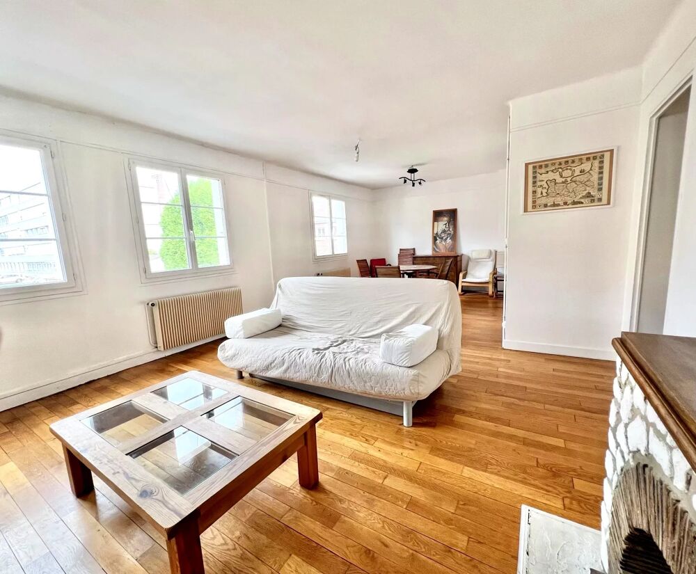 Vente Appartement Charmant appartement lumineux à Beauvais, 65 m² Beauvais