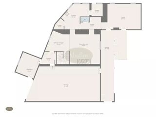  Villa � vendre 15 + pi�ces 384 m�