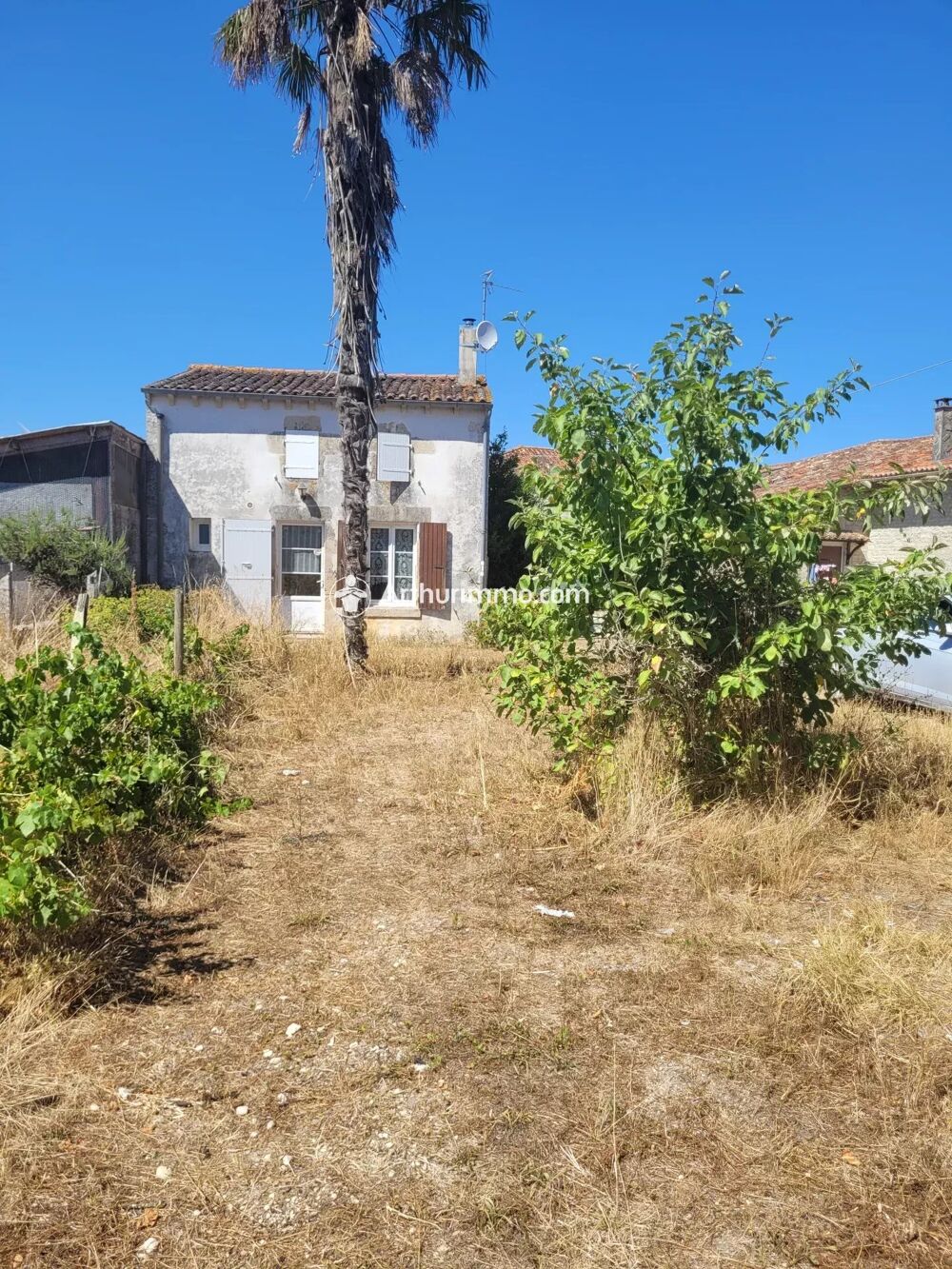 Vente Maison Nord Saint Jean, secteur Loulay Coivert