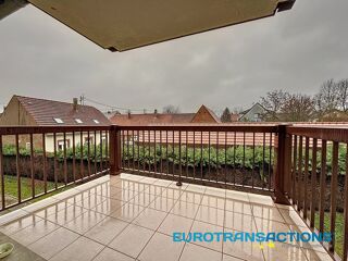  Appartement  vendre 3 pices 75 m