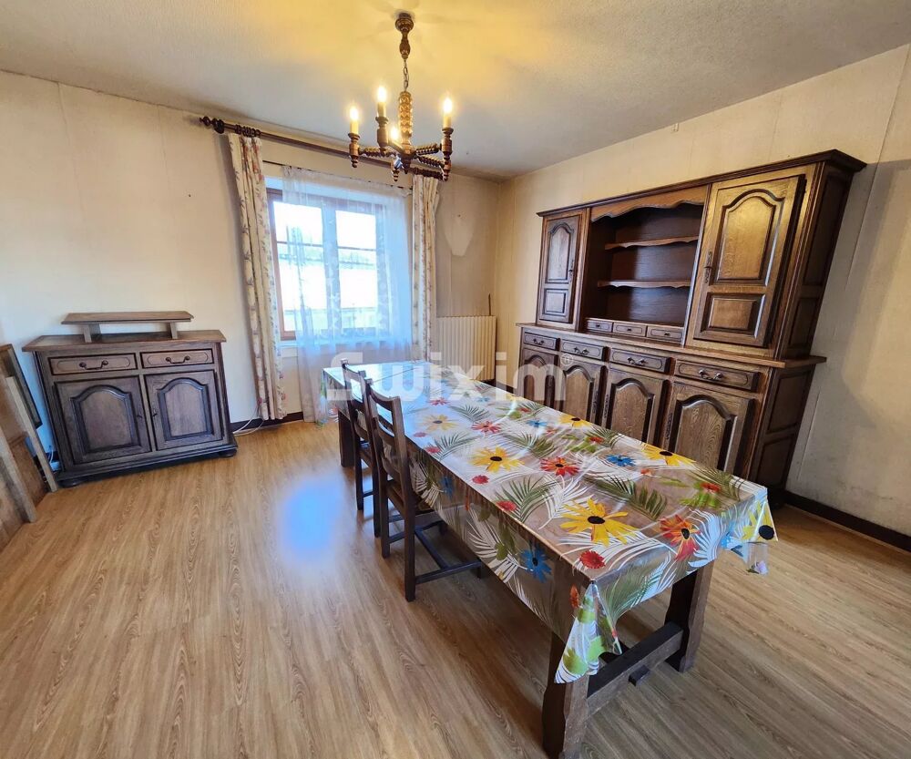 Vente Maison Idéal locatif ou gîtes Poligny