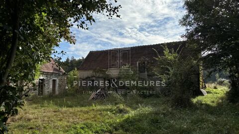   FERMETTE SUR 37HA DE PRAIRIE-BOIS Maison - 3 pi�ce(s) - 52 m�