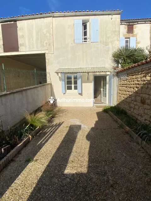   MAISON A LOUER SUR AULNAY DE SAINTONGE Maison - 4 pi�ce(s) - 85 m�