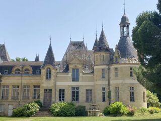  Propriété/château à vendre 15 + pièces 2000 m²