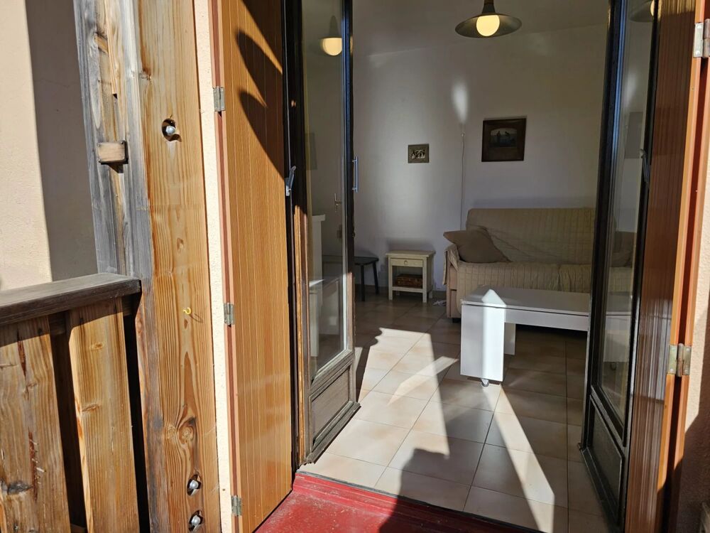 Location Appartement A LOUER THORENC : Appartement F1  avec balcon Andon