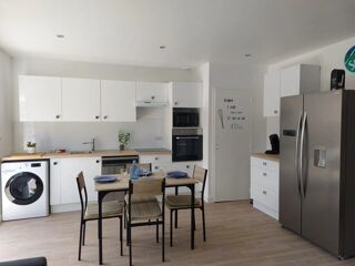  Appartement à louer 1 pièce 17 m²