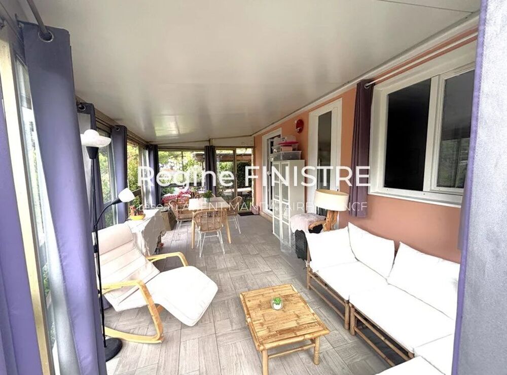 Vente Maison ROQUEBRUNE-SUR-ARGENS CHALET T4 DE 82 M² AVEC VÉRANDA, TERRASSE Roquebrune-sur-argens