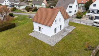  Maison à vendre 4 pièces 113 m²