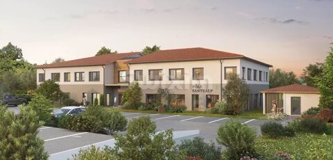 Plateau 58.55 m2 194855 69630 Chaponost