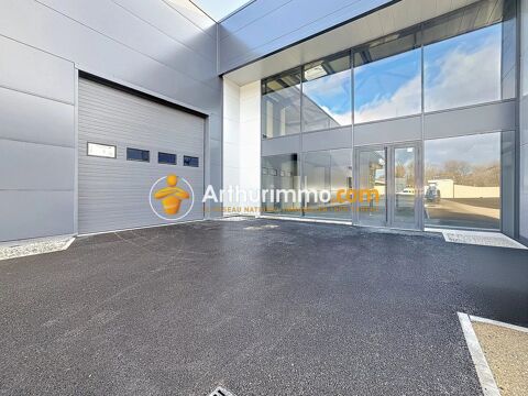 &Agrave; LOUER - LOCAL D'ACTIVITE- ZA de  BOURGOIN-JALLIEU 4895 38300 Bourgoin-jallieu