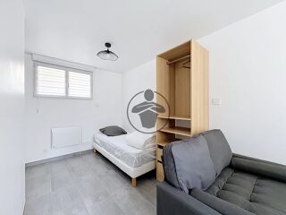  Appartement à louer 1 pièce 17 m²