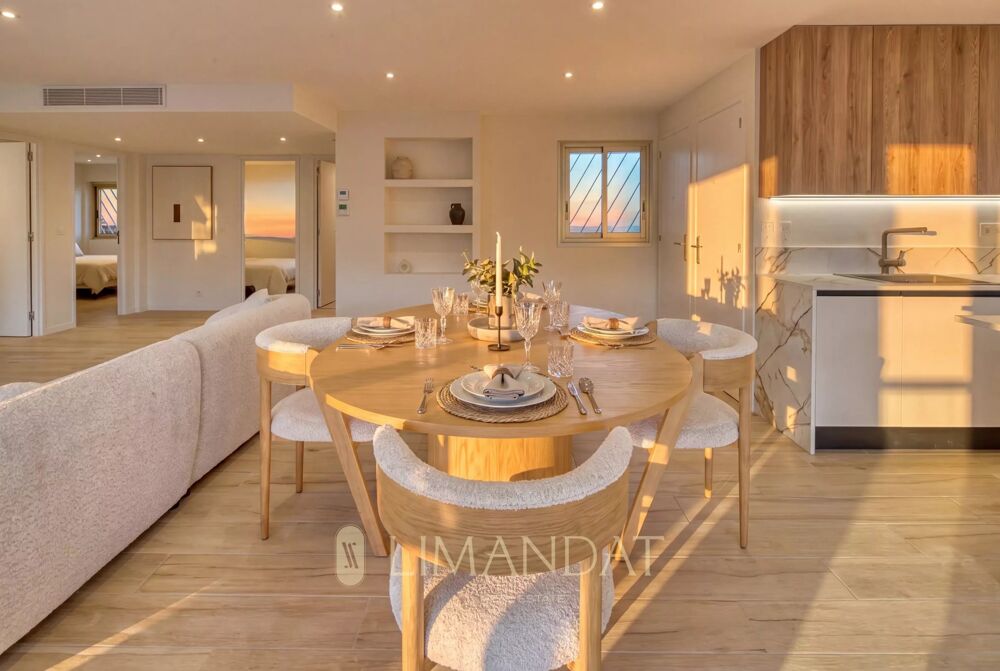 Vente Appartement PALM BEACH CANNES   - APPARTEMENT - 95 M2 Cannes