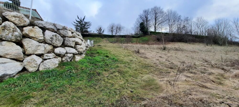 Vente Terrain terrain constructible à Varacieux Varacieux