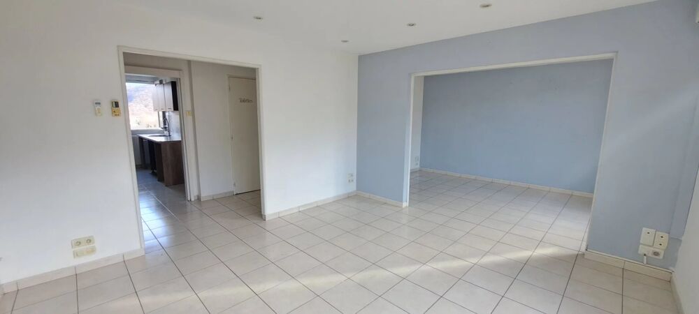 Vente Appartement LE PONT DE CLAIX - T4 de 88 m2 en dernier étage, parking privati Le pont-de-claix