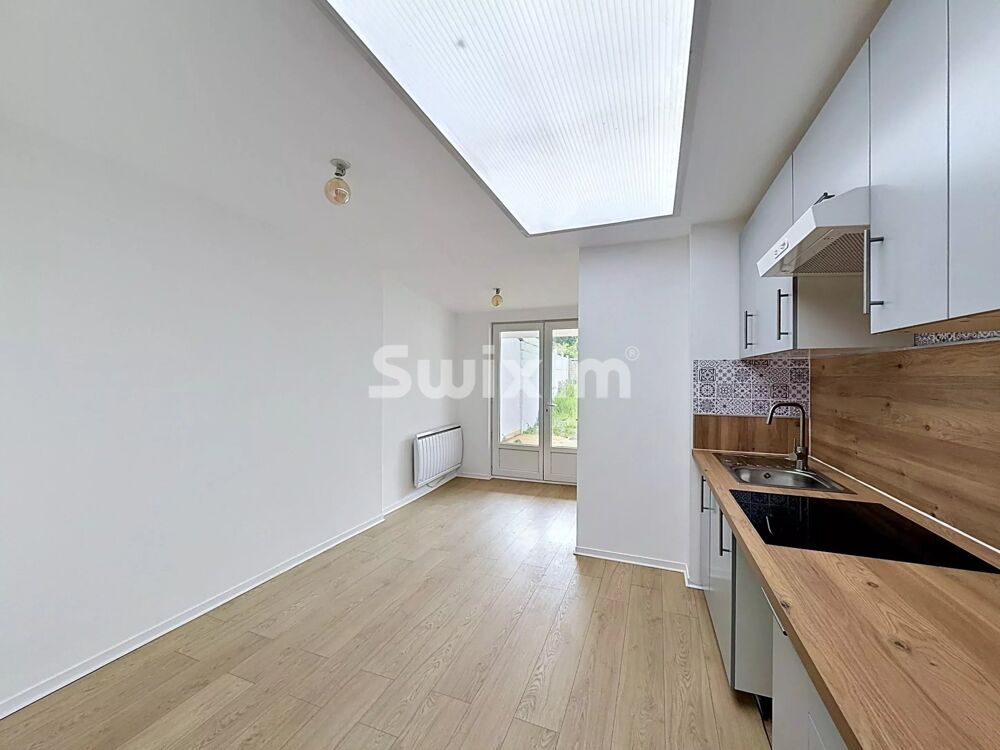 Vente Maison Wasquehal – Maison lumineuse et rénovée avec jardin, secteur rec Wasquehal