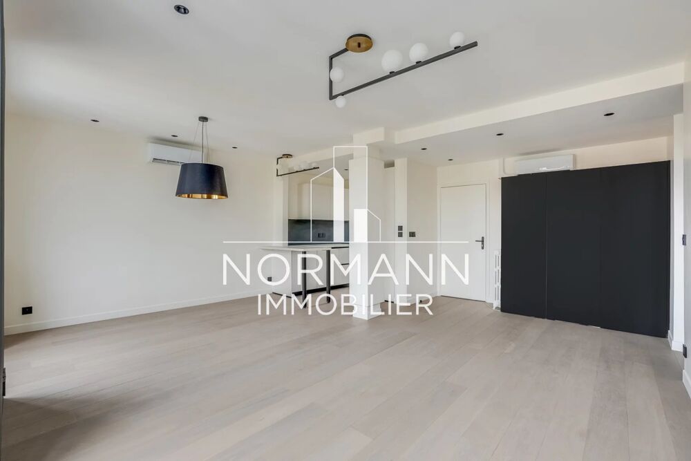 BOULOGNE NORD - JEAN JAURES - 3 PIECES - DERNIER ETAGE