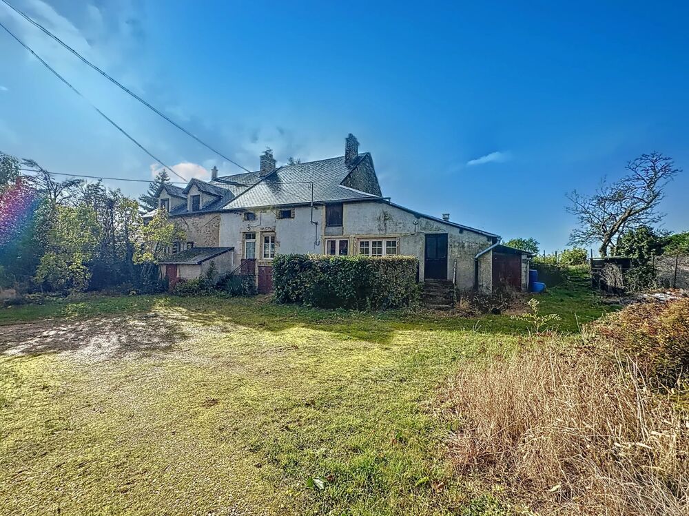 Vente Maison En exclusivit  SAULIEU, maison d'habitation avec 3 chambres Saulieu