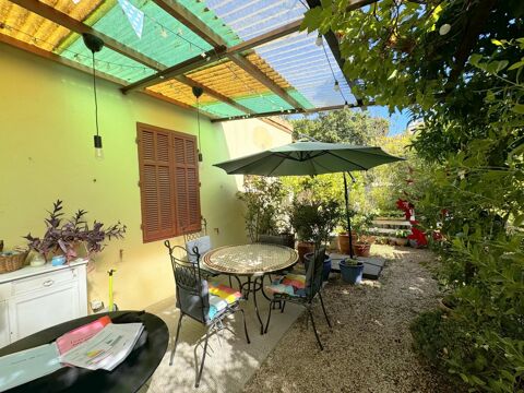   Marvivo T2 meubl� avec jardin Appartement - 2 pi�ce(s) - 37 m�