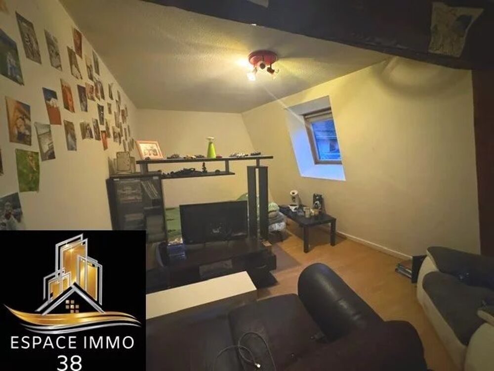 Appartement 2 pièces 35 m² · à La Mure · 35 m² · 42 000 €