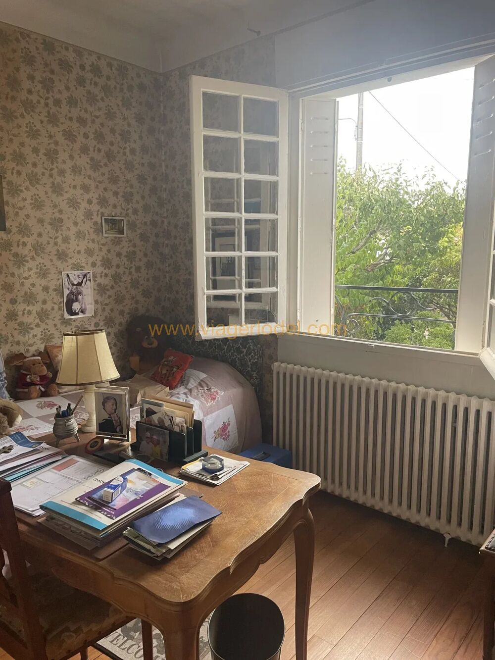 Vente Maison Réf. 10 177 - VIAGER OCCUPE - BIGANOS (33) Biganos