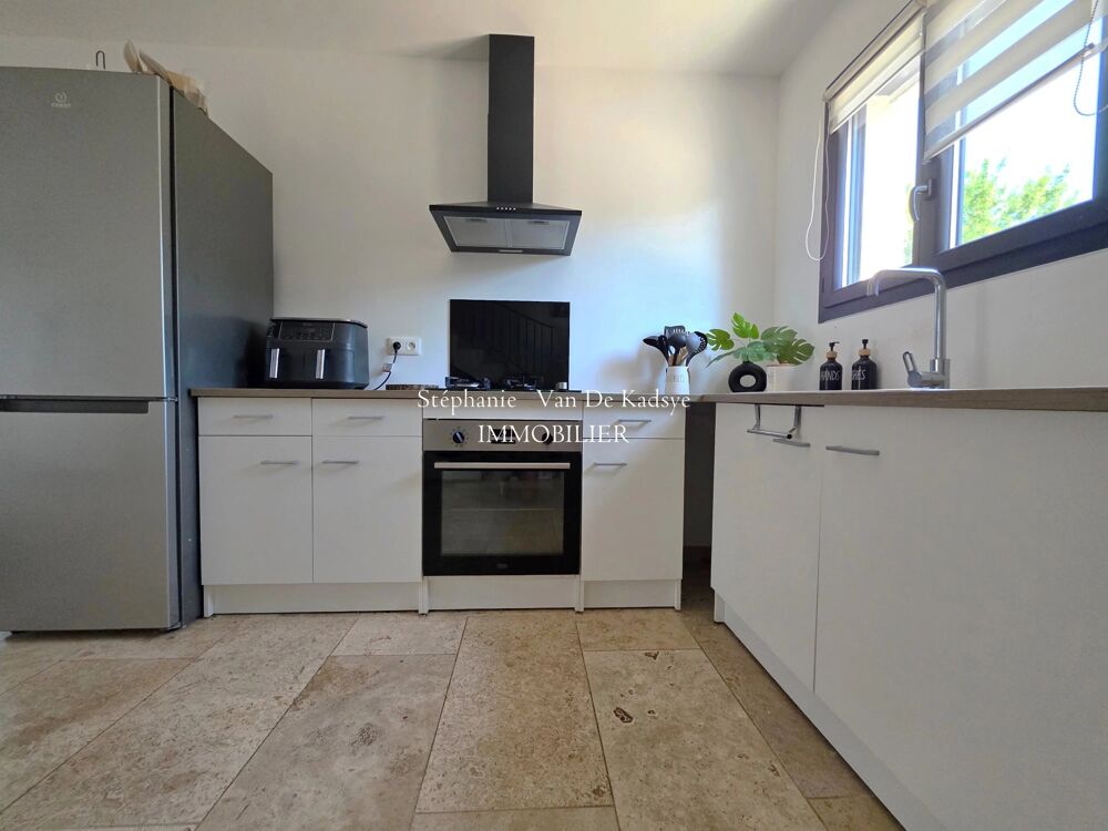 Vente Maison Villa  contemporaine  - 3 chambres - jardin Vidauban
