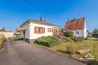  Maison à vendre 4 pièces 67 m²