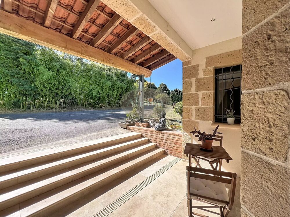 Vente Maison Très Beau Domaine 10ha Castelsarrasin