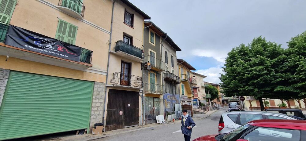 La Bollène Vésubie