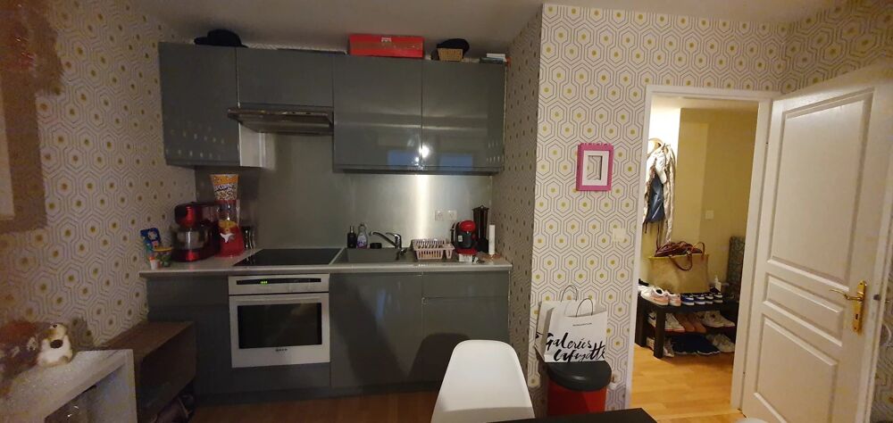 Location Appartement SAINT OMER, proche centre bel appartement RDC 1 ch en résidence Saint-omer