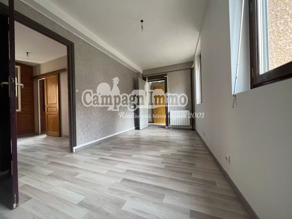 Location Appartement APPARTEMENT - T3 - 1er étage Saint-clément-sur-valsonne