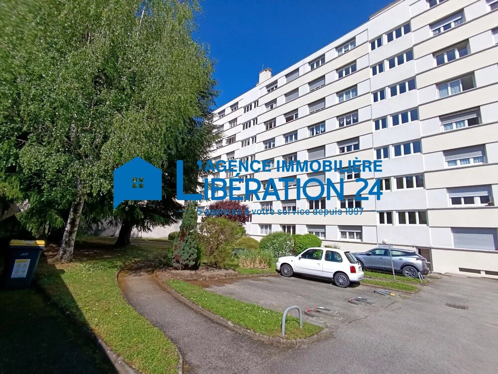 Vente Appartement T3 Dernier étage avec GARAGE et CAVE Saint-Étienne