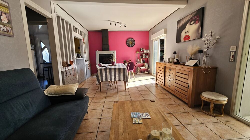 Vente Maison SAINT ROMAIN DE COLBOSC - Proche centre Saint-romain-de-colbosc