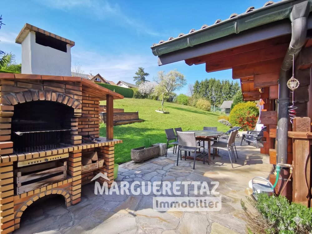 � vendre  Maison Bo�ge (74420)