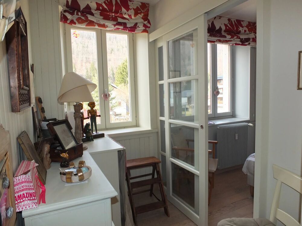MIJOUX : T2 rénové, balcon sud ouest