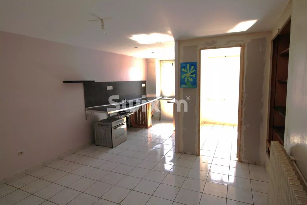 Vente Maison Maison mitoyenne à finir de rénover Saint-claude