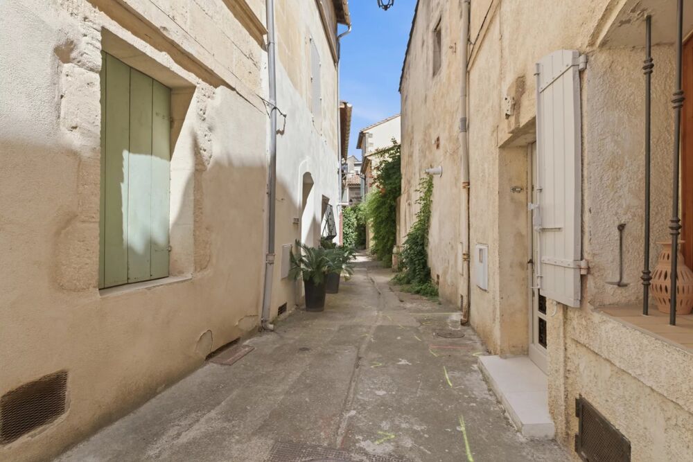 Vente Maison Maison de ville à restaurer Roquette Exclusivité Arles