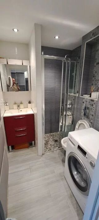  Appartement à louer 1 pièce 25 m²