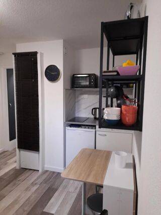  Appartement � vendre 1 pi�ce 14 m�
