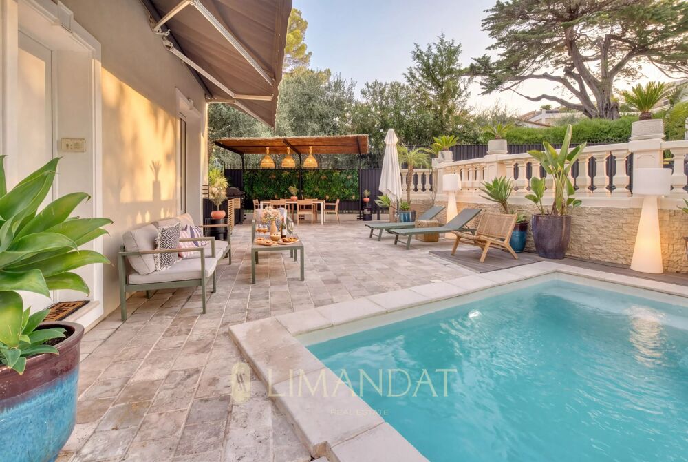 Vente Villa VILLA DE CHARME AVEC PISCINE - LE CANNET VICTORIA Le cannet