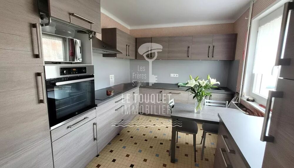 Vente Maison Maison individuelle – Vie de plain-pied – 4 chambres – Entre Ste Stella