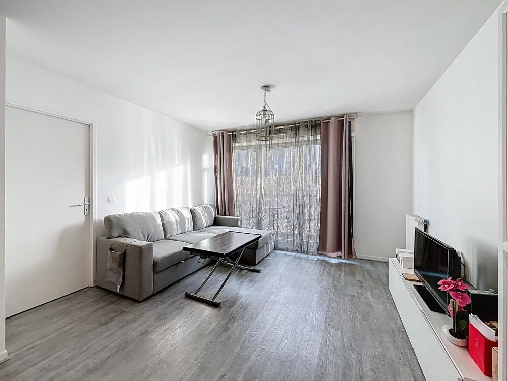 Appartement 2 pièces avec balcon