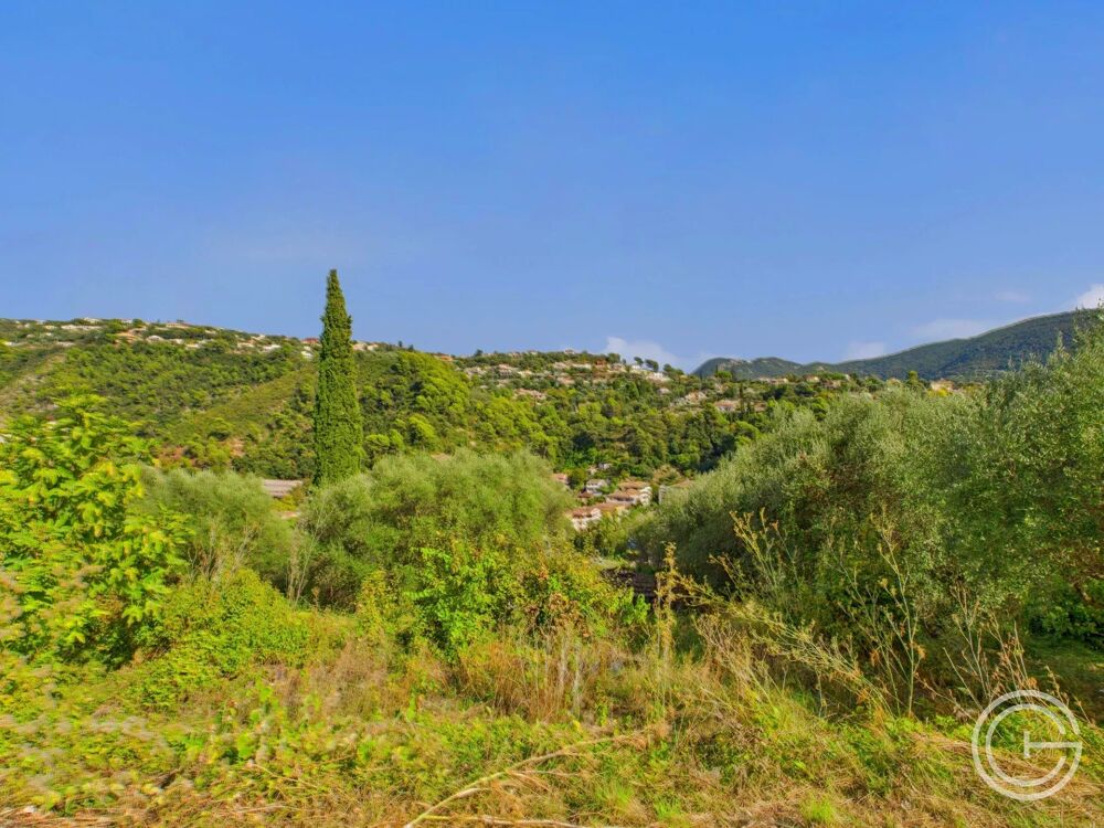 Vente Terrain Terrain Constructible - 1.329m² - Chemin de Rimiez - ST ANDRE DE Saint-andré-de-la-roche
