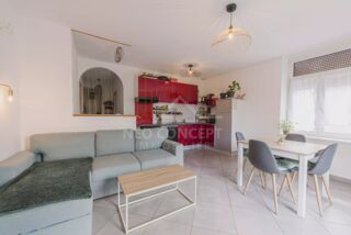  Appartement à vendre 3 pièces 61 m²