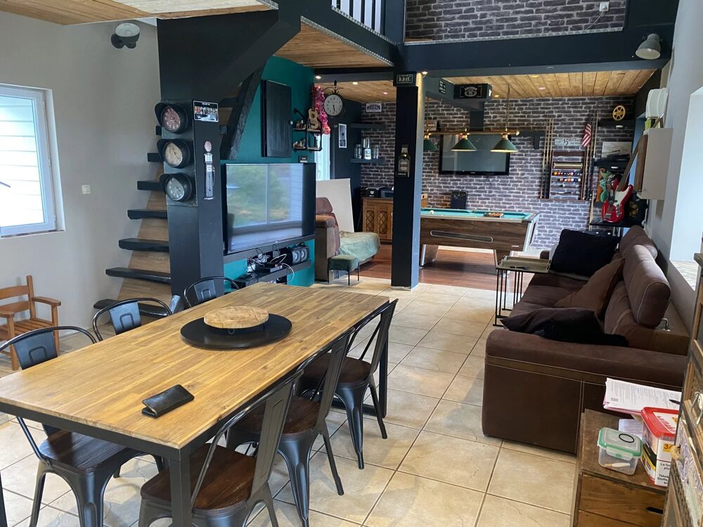 Vente Maison Ensemble Immobilier Questrecques