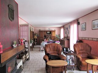  Maison à vendre 5 pièces 147 m²