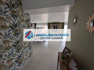  Maison à vendre 6 pièces 132 m²